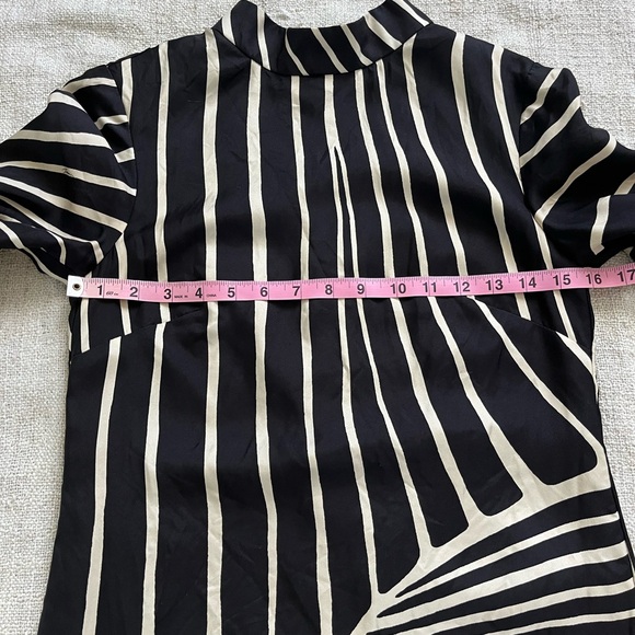 Trina Turk Silk Dress - Picture 6 of 13